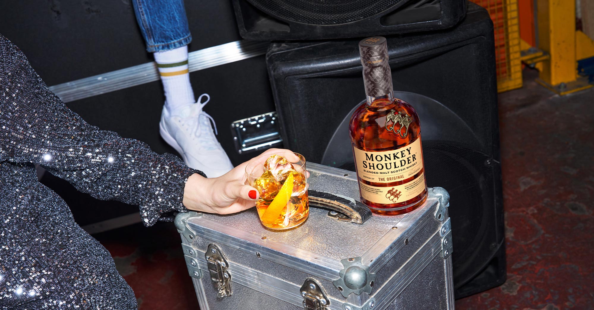 Monkey-Shoulder